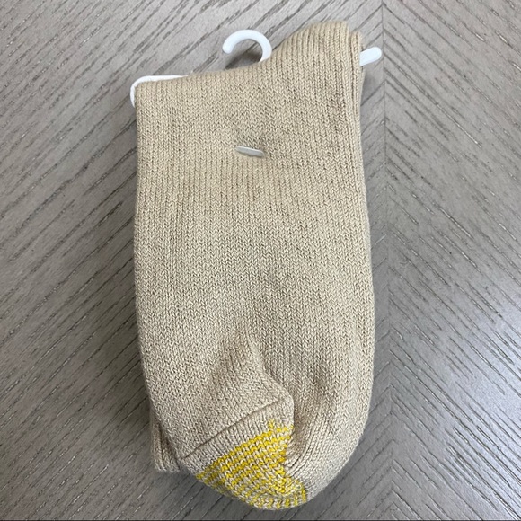 NOS 2003 Gold Toe Khaki Size 9-11 Socks Made in U.S.A. - Picture 4 of 4